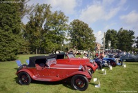 1931 Alfa Romeo 6C 1750.  Chassis number 10814349